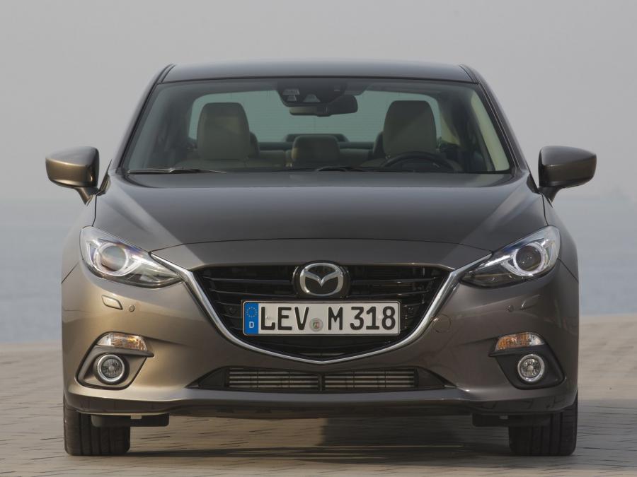  Mazda3 Sedan 2013 года  (фото 15 из 30)